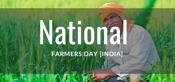 Kisan Diwas (National Farmers' Day)